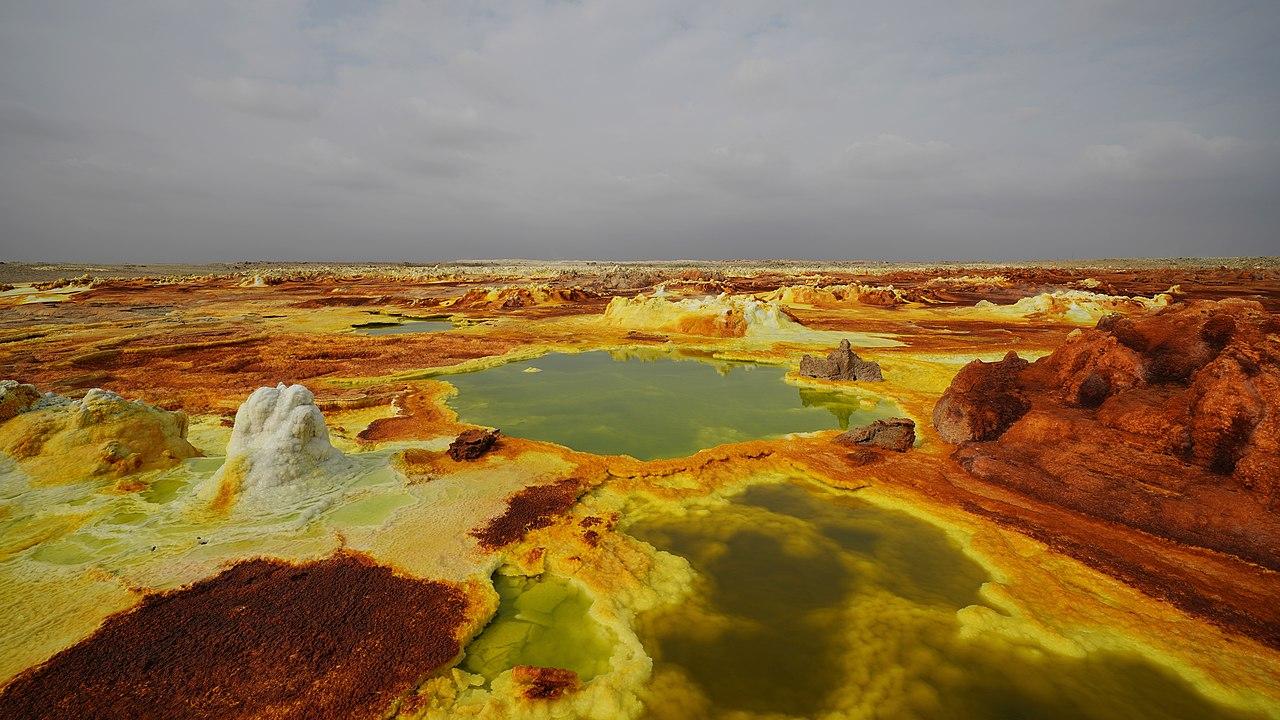 Northern Ethiopia, Ethiopia